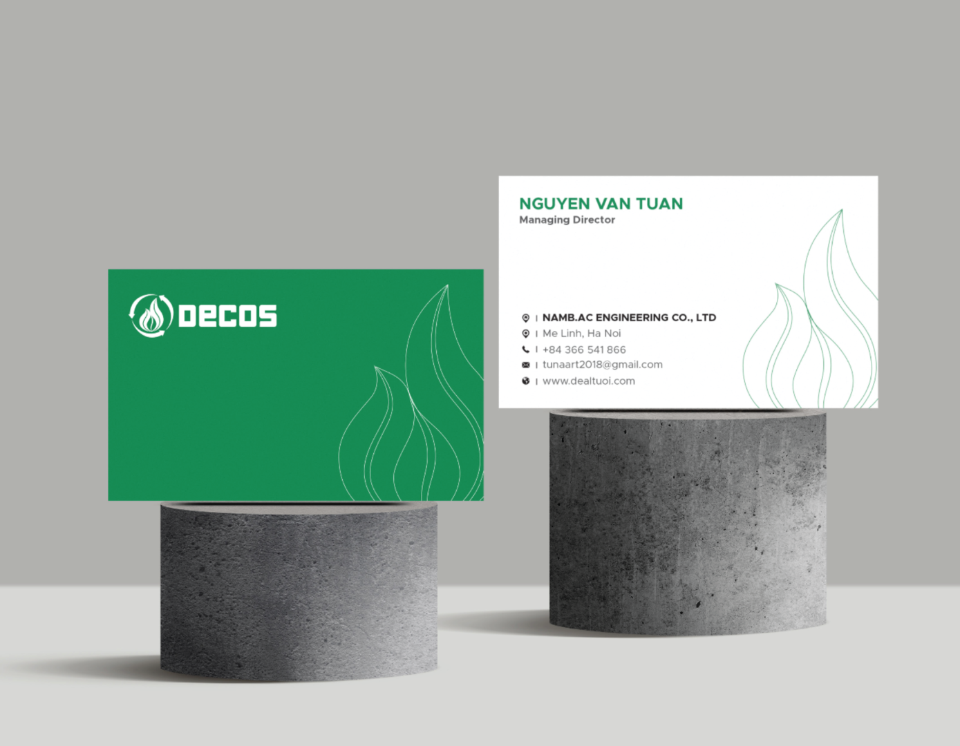 Card Visit