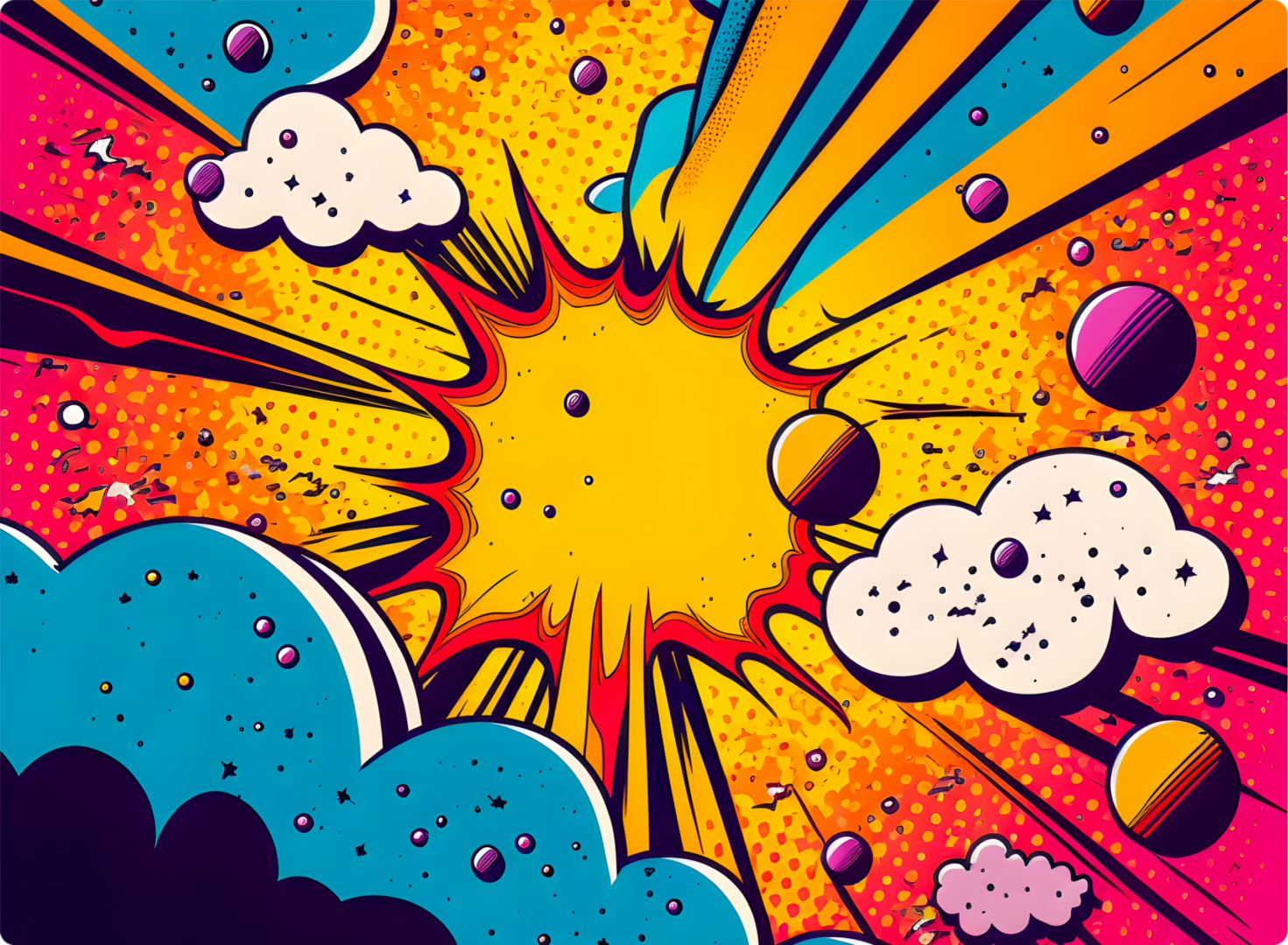 Comic & Animation