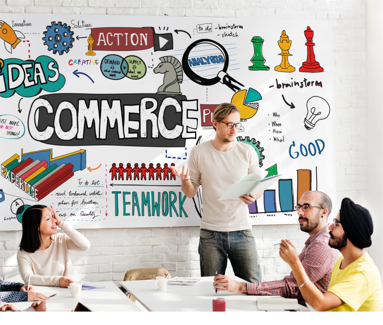 Marketing & Communication Agency
