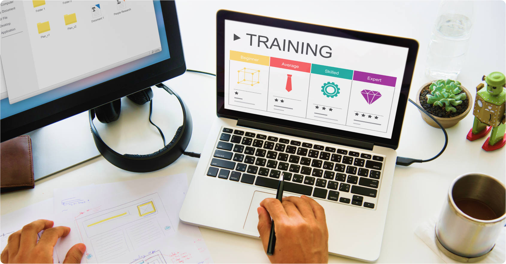 Skills Training courses