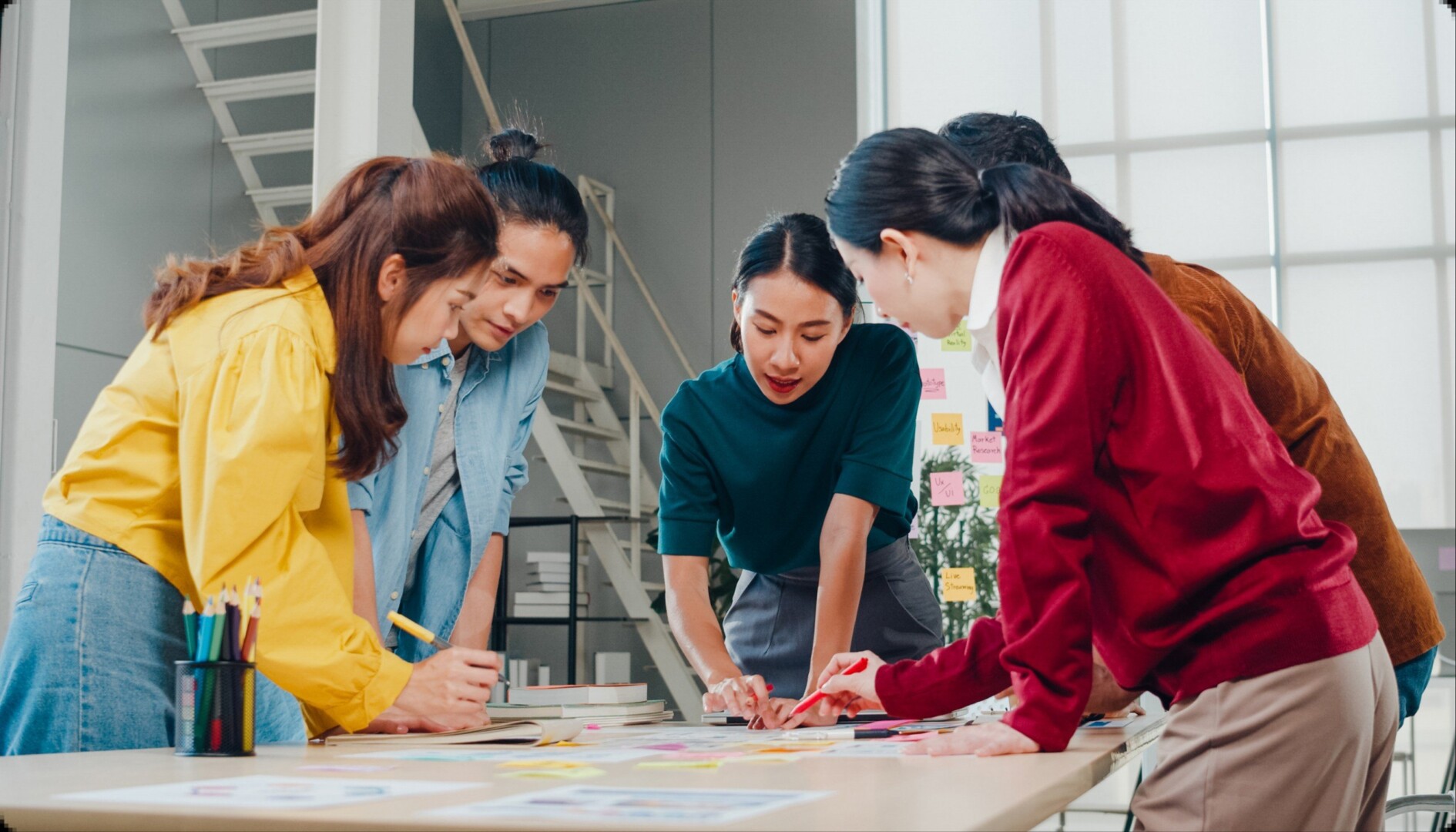 Marketing & Communication Agency